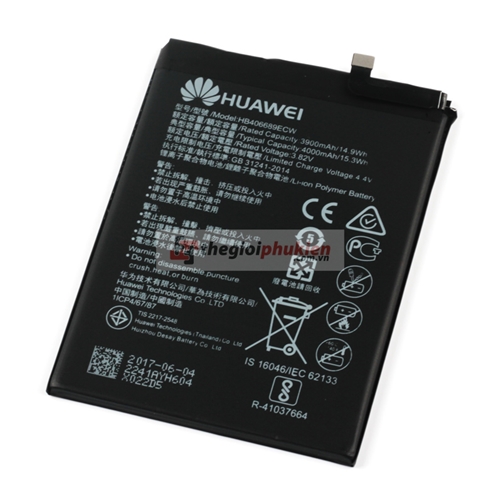 Pin Huawei Y7 Prime